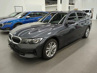 Buy BMW SERIES 3 on Ayvens Carmarket